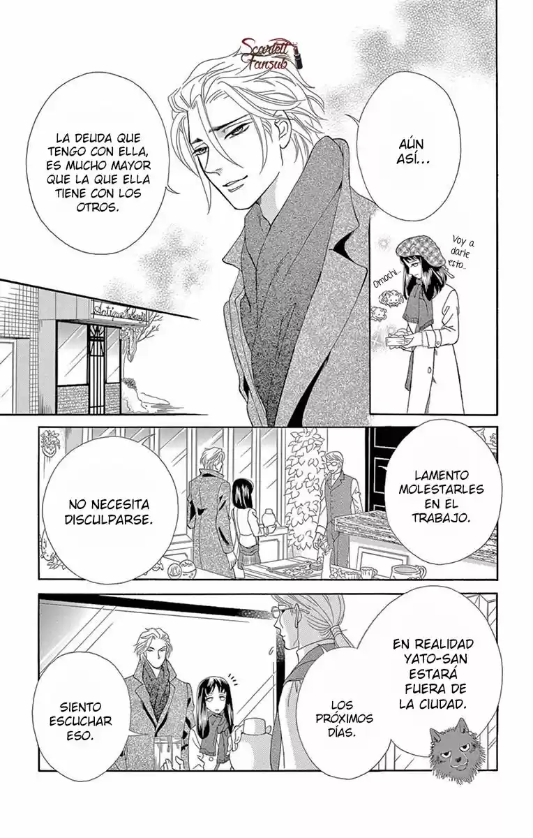 Mitsuyokon - Tsukumogami No Yomegoryou - Capítulo 22 - Página 14 - LectorTMOo
