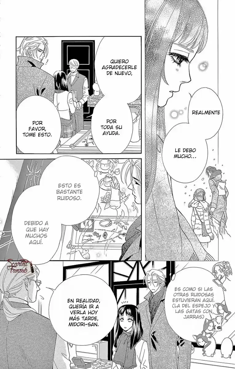 Mitsuyokon - Tsukumogami No Yomegoryou - Capítulo 22 - Página 15 - LectorTMOo