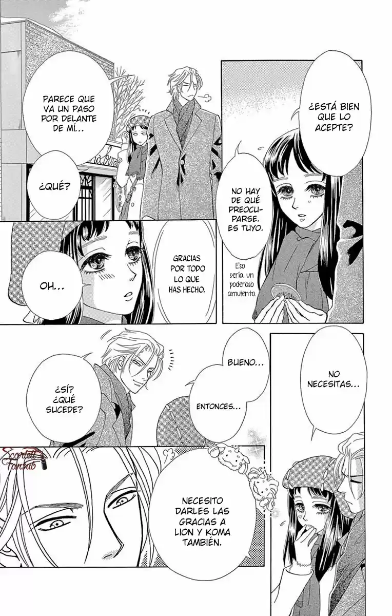 Mitsuyokon - Tsukumogami No Yomegoryou - Capítulo 22 - Página 17 - LectorTMOo