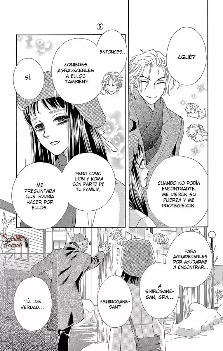 Mitsuyokon - Tsukumogami No Yomegoryou - Capítulo 22 - Página 18 - LectorTMOo