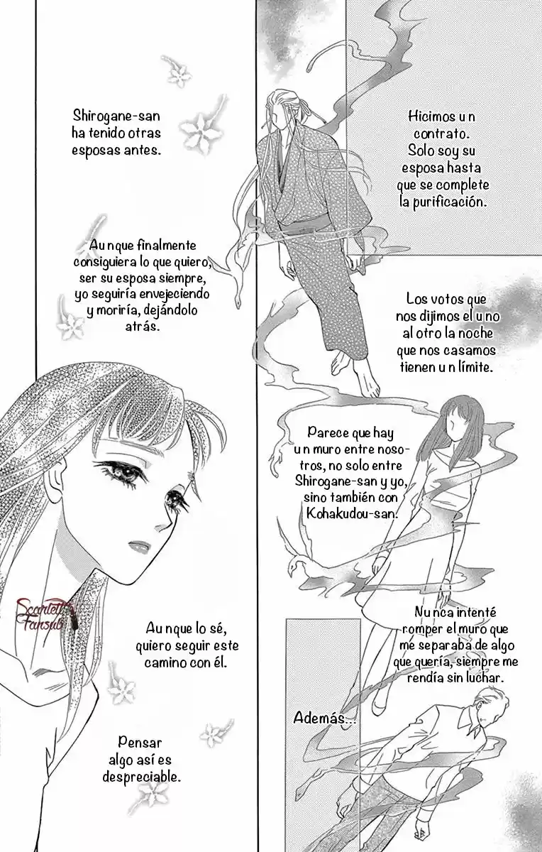 Mitsuyokon - Tsukumogami No Yomegoryou - Capítulo 22 - Página 21 - LectorTMOo