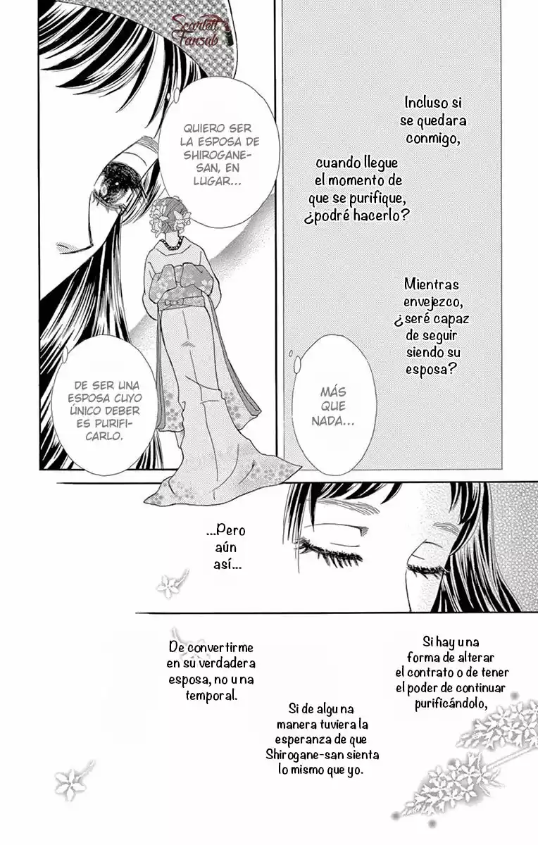 Mitsuyokon - Tsukumogami No Yomegoryou - Capítulo 22 - Página 22 - LectorTMOo