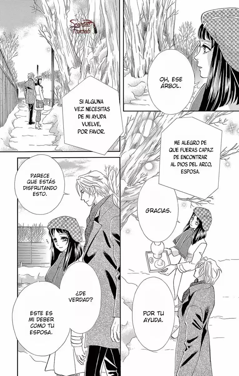 Mitsuyokon - Tsukumogami No Yomegoryou - Capítulo 22 - Página 24 - LectorTMOo