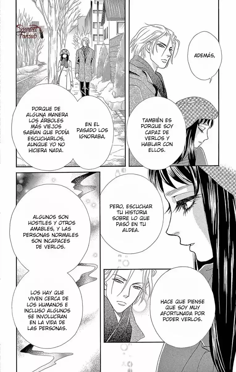 Mitsuyokon - Tsukumogami No Yomegoryou - Capítulo 22 - Página 25 - LectorTMOo