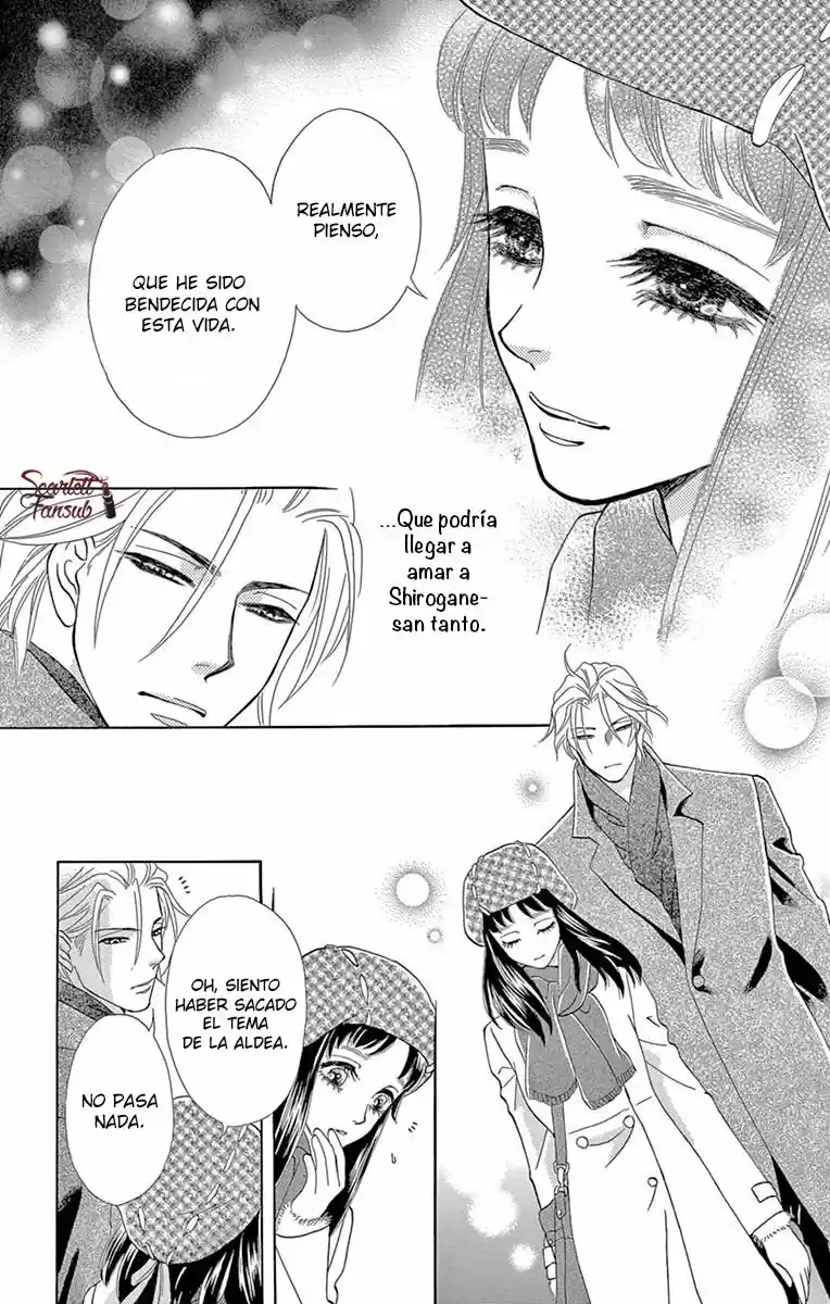 Mitsuyokon - Tsukumogami No Yomegoryou - Capítulo 22 - Página 27 - LectorTMOo