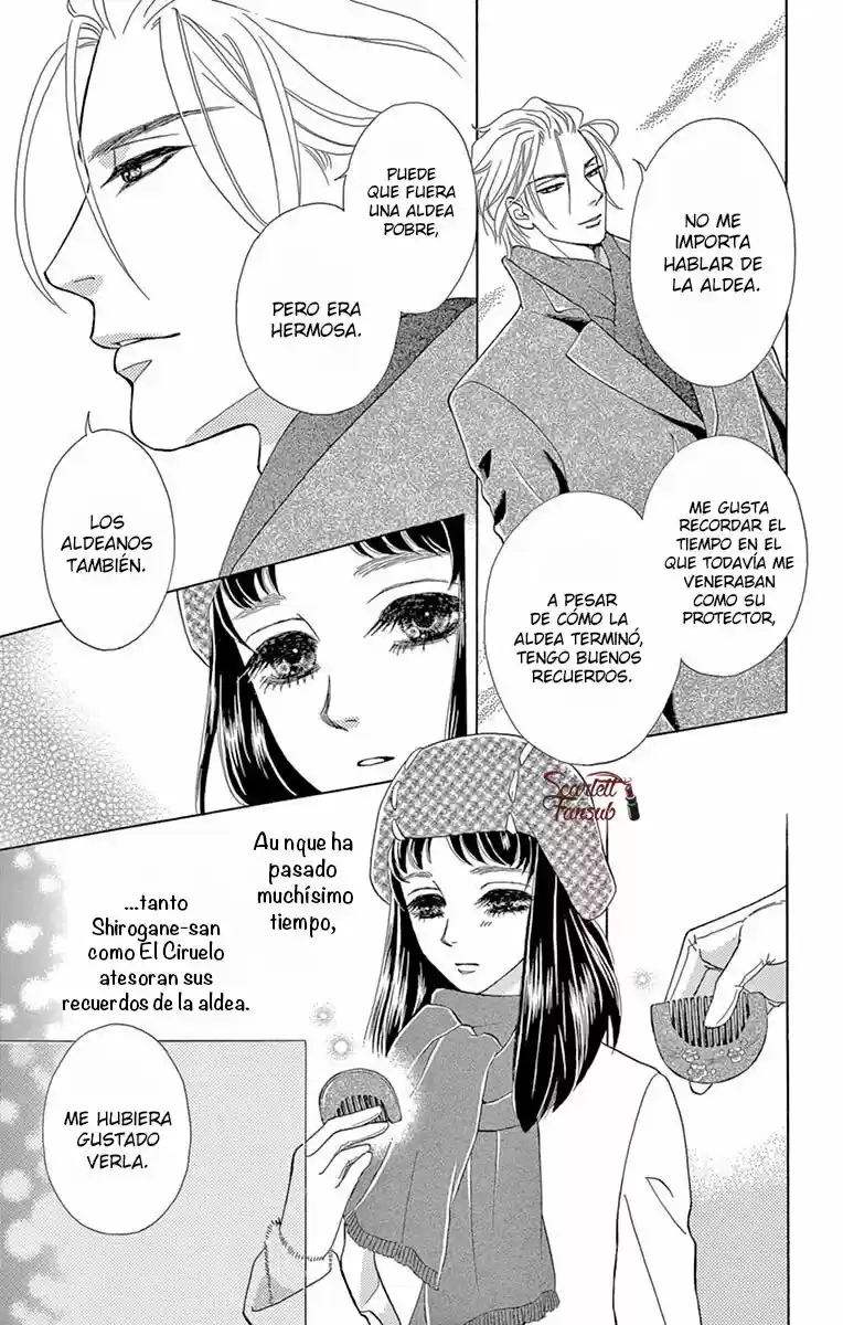 Mitsuyokon - Tsukumogami No Yomegoryou - Capítulo 22 - Página 28 - LectorTMOo