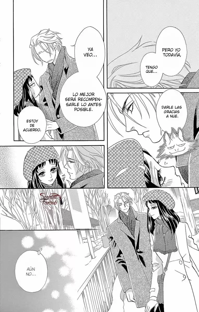 Mitsuyokon - Tsukumogami No Yomegoryou - Capítulo 22 - Página 35 - LectorTMOo