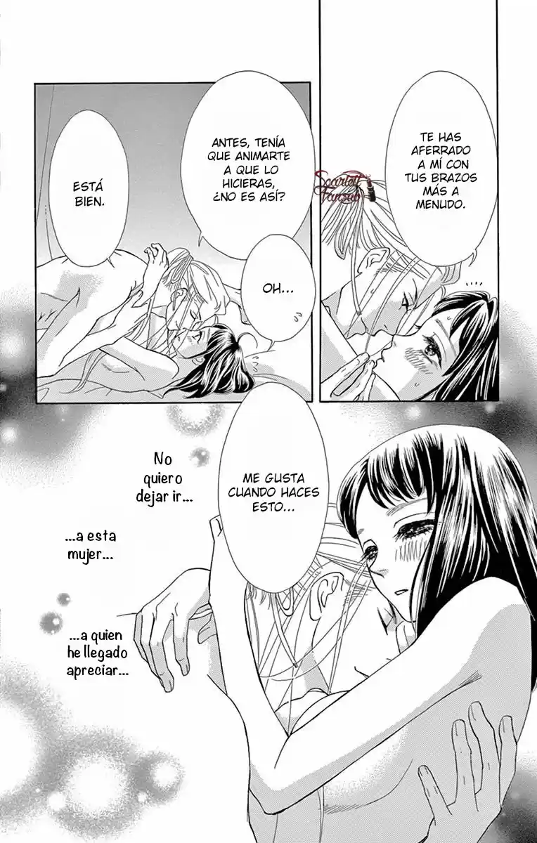 Mitsuyokon - Tsukumogami No Yomegoryou - Capítulo 22 - Página 37 - LectorTMOo