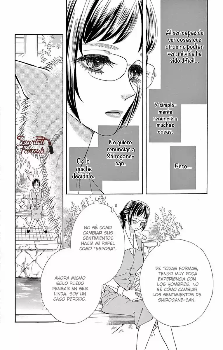 Mitsuyokon - Tsukumogami No Yomegoryou - Capítulo 23 - Página 10 - LectorTMOo