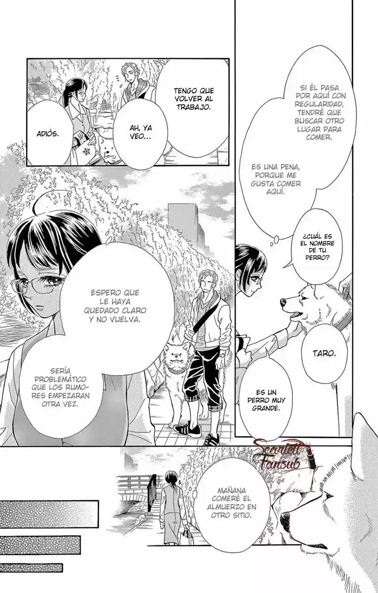 Mitsuyokon - Tsukumogami No Yomegoryou - Capítulo 23 - Página 17 - LectorTMOo