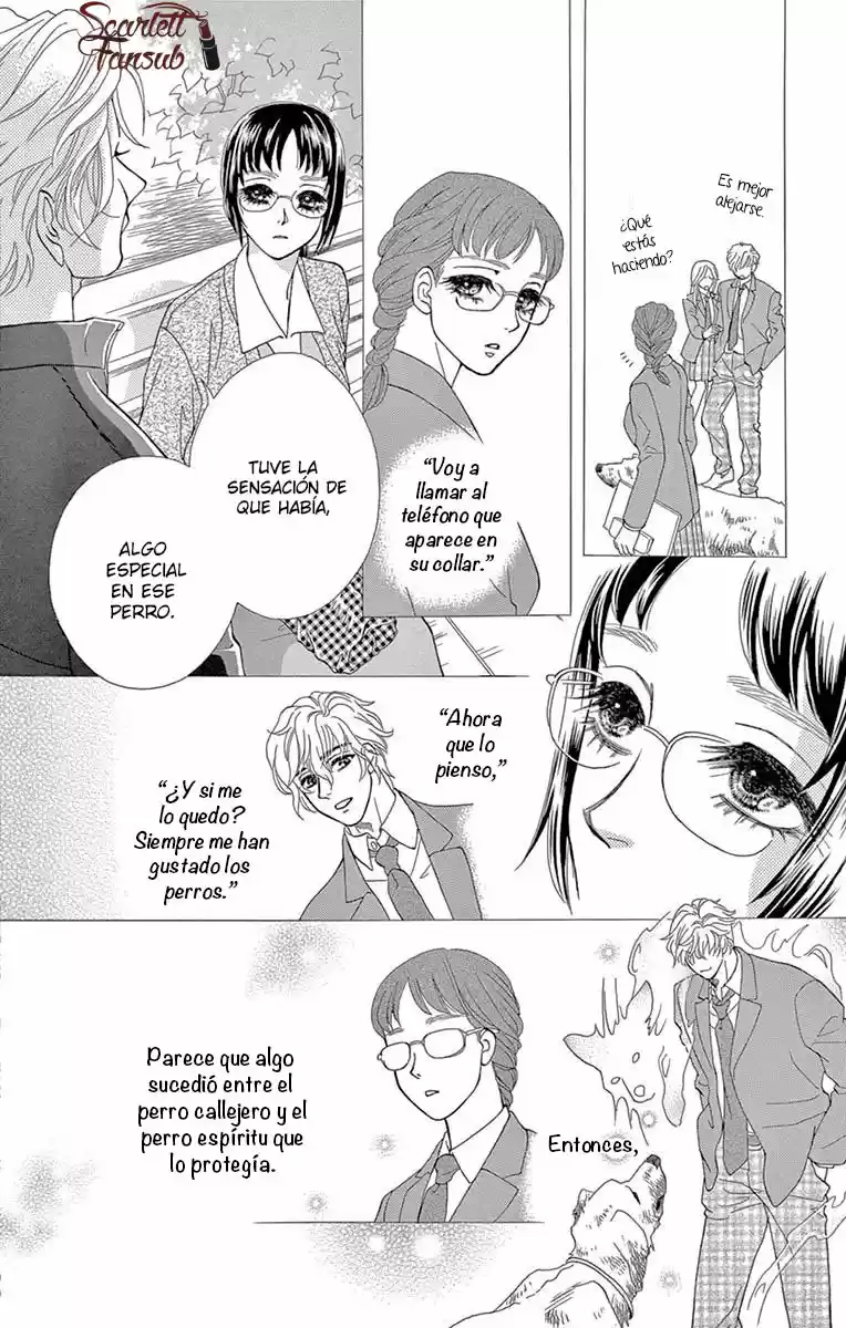Mitsuyokon - Tsukumogami No Yomegoryou - Capítulo 23 - Página 20 - LectorTMOo
