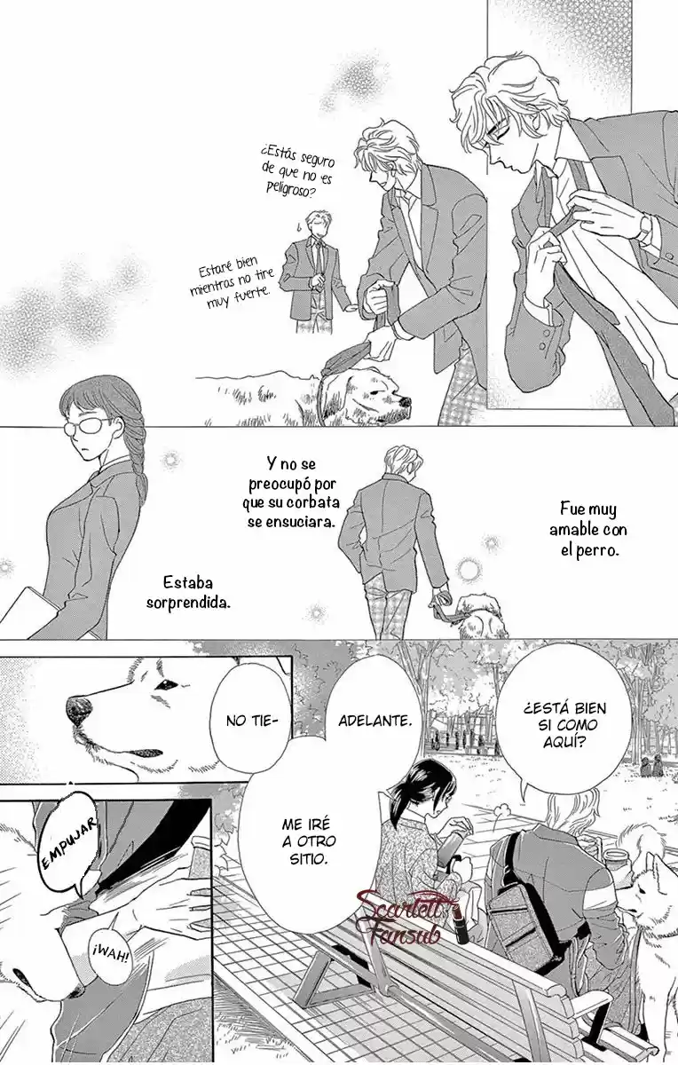 Mitsuyokon - Tsukumogami No Yomegoryou - Capítulo 23 - Página 21 - LectorTMOo