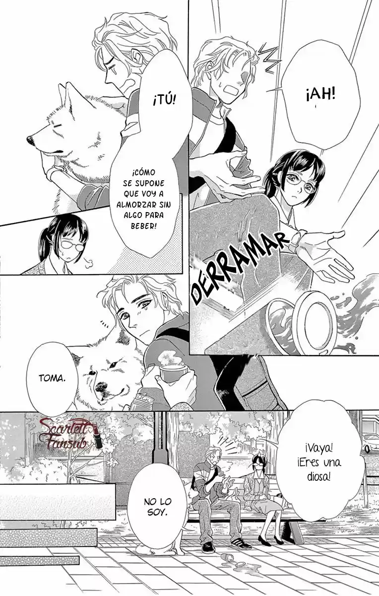 Mitsuyokon - Tsukumogami No Yomegoryou - Capítulo 23 - Página 22 - LectorTMOo