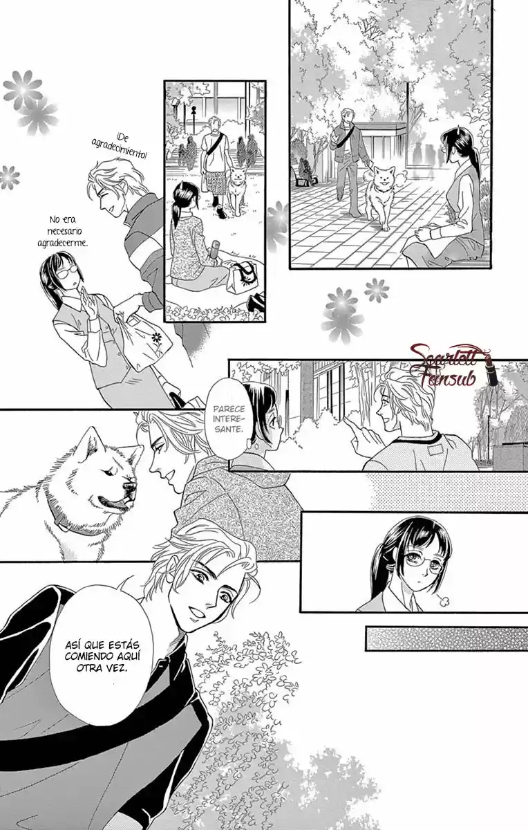 Mitsuyokon - Tsukumogami No Yomegoryou - Capítulo 23 - Página 23 - LectorTMOo