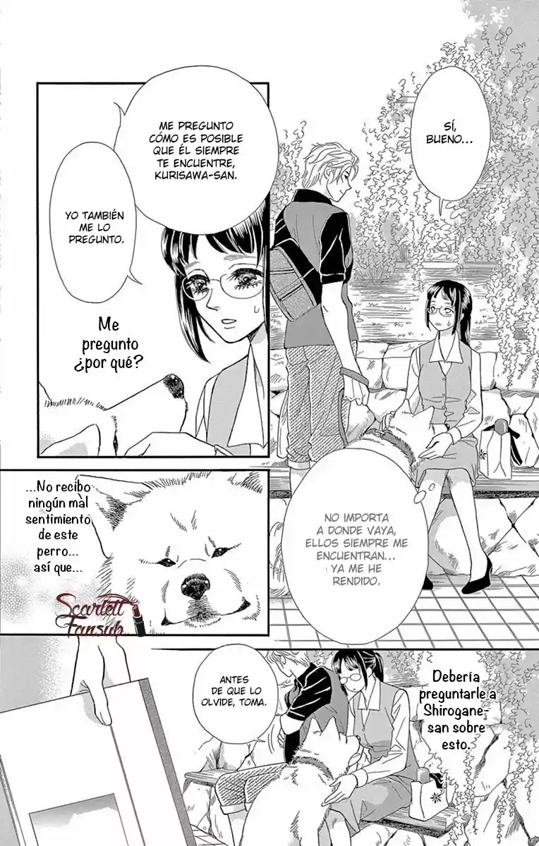 Mitsuyokon - Tsukumogami No Yomegoryou - Capítulo 23 - Página 24 - LectorTMOo