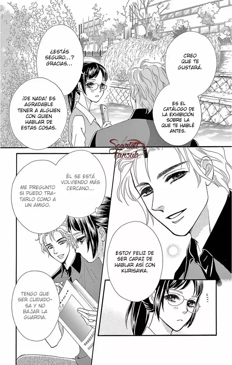 Mitsuyokon - Tsukumogami No Yomegoryou - Capítulo 23 - Página 25 - LectorTMOo