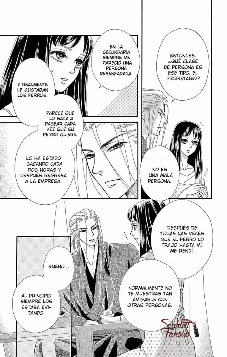Mitsuyokon - Tsukumogami No Yomegoryou - Capítulo 23 - Página 27 - LectorTMOo