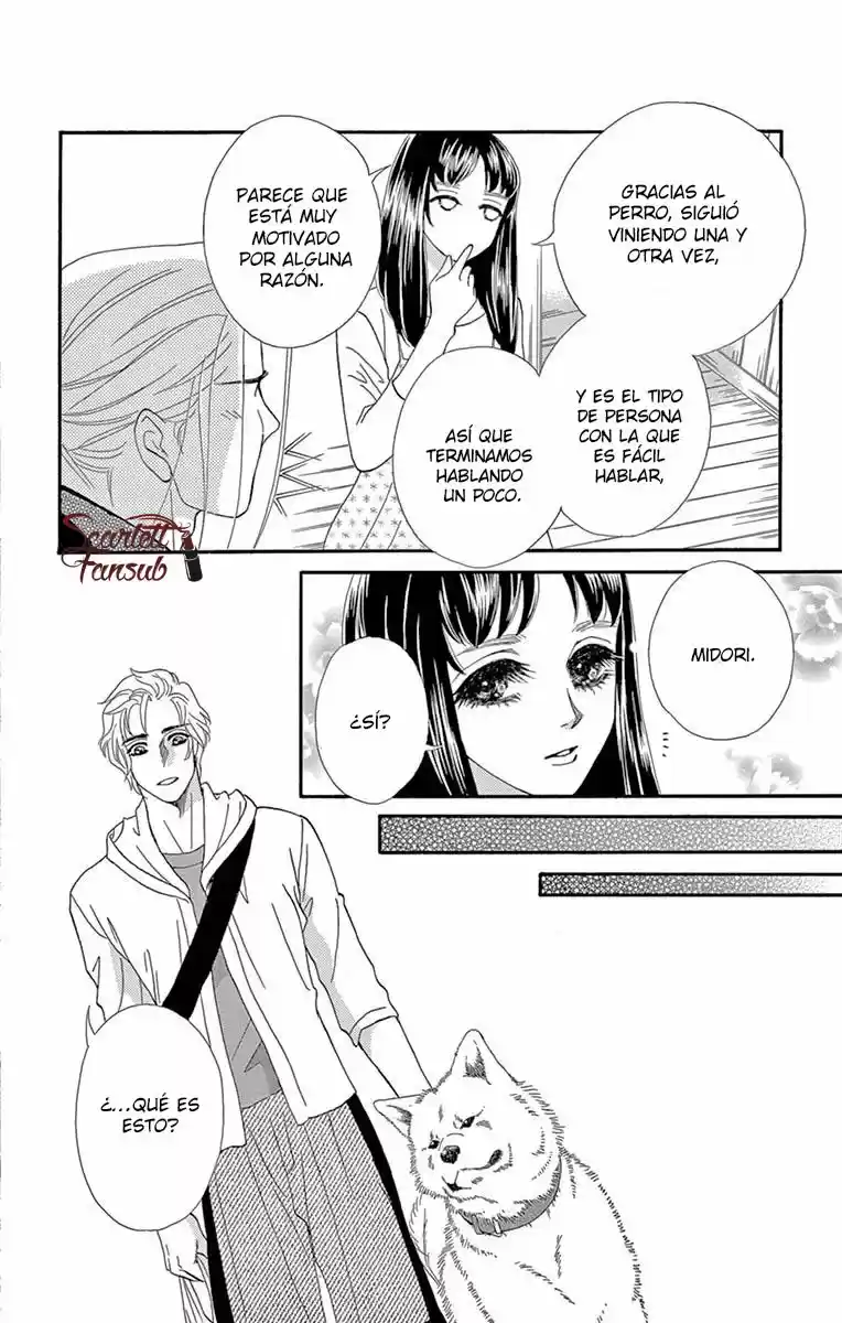 Mitsuyokon - Tsukumogami No Yomegoryou - Capítulo 23 - Página 28 - LectorTMOo