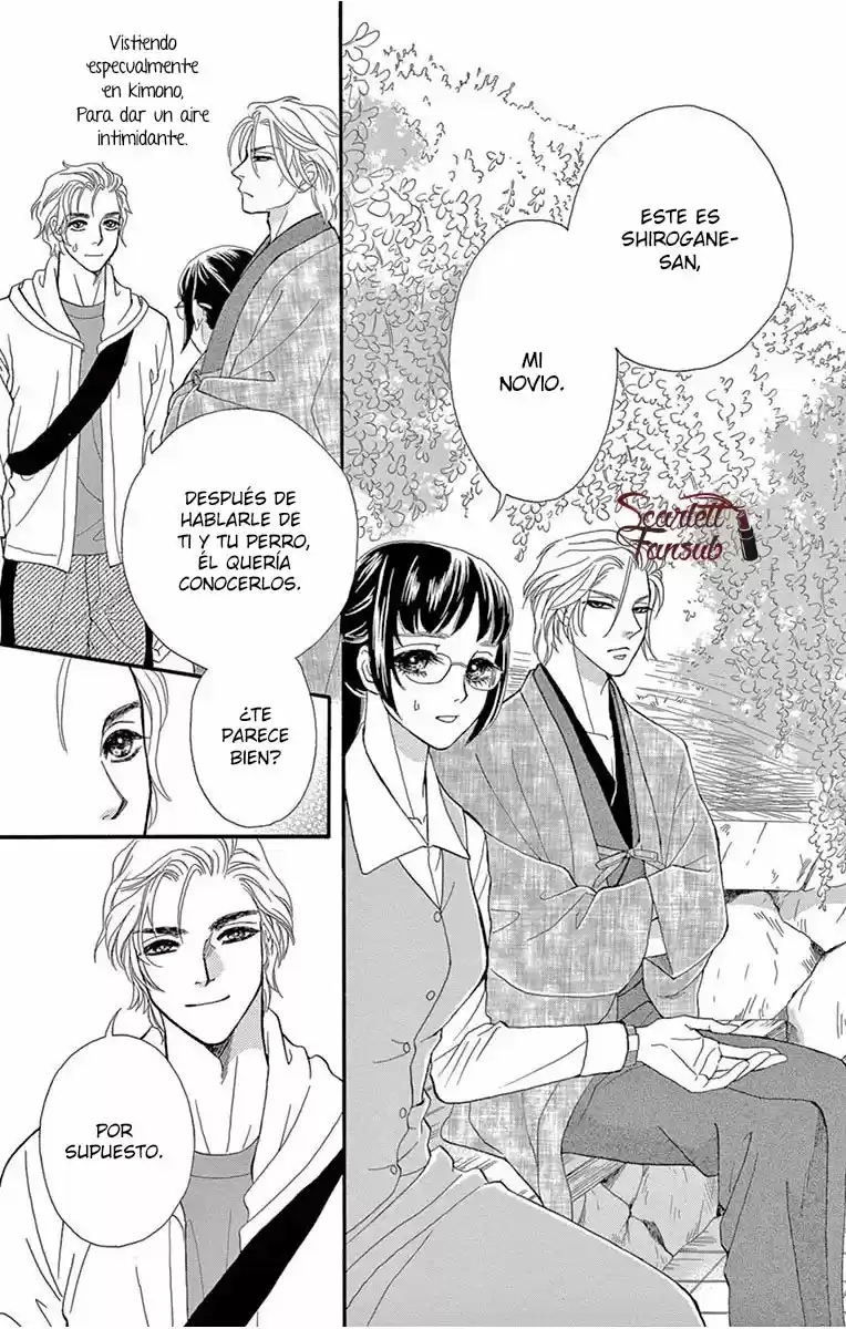 Mitsuyokon - Tsukumogami No Yomegoryou - Capítulo 23 - Página 29 - LectorTMOo