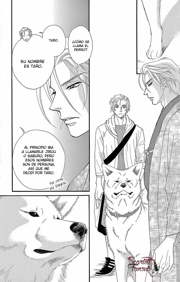 Mitsuyokon - Tsukumogami No Yomegoryou - Capítulo 23 - Página 30 - LectorTMOo