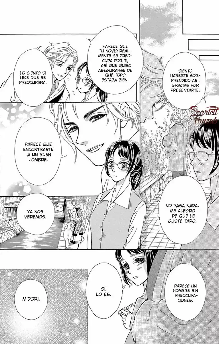Mitsuyokon - Tsukumogami No Yomegoryou - Capítulo 23 - Página 32 - LectorTMOo