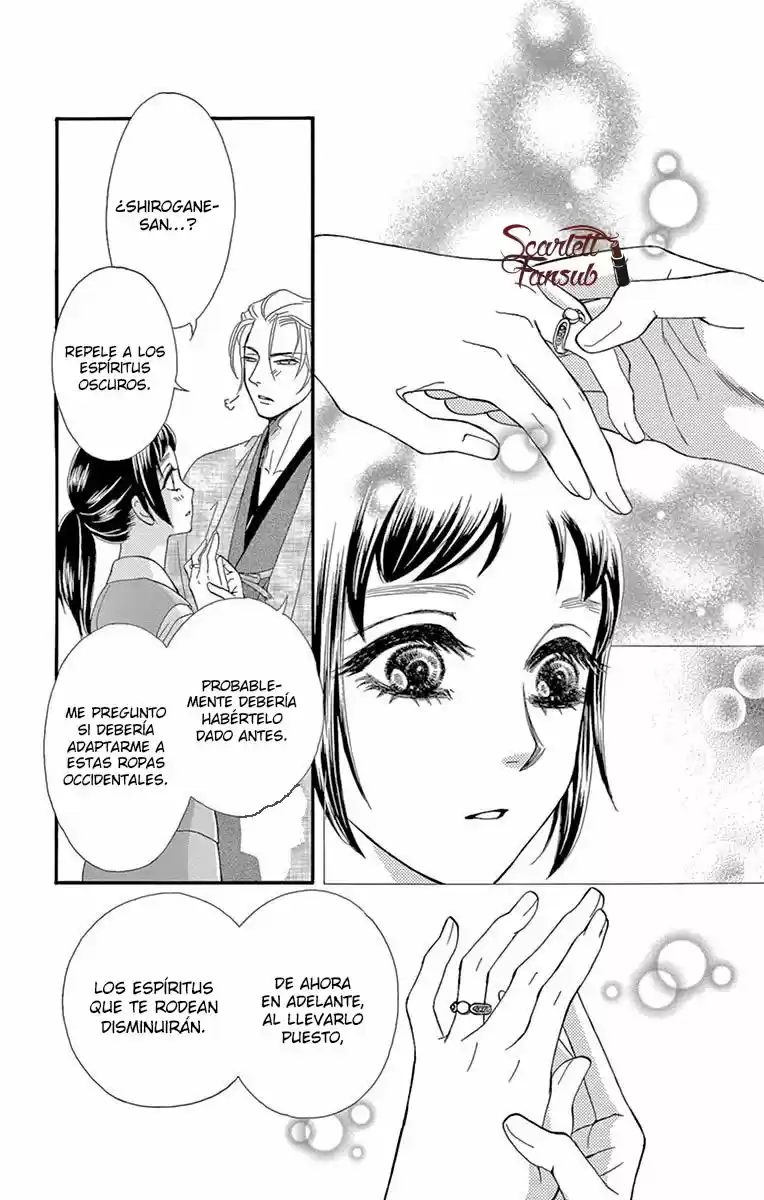 Mitsuyokon - Tsukumogami No Yomegoryou - Capítulo 23 - Página 33 - LectorTMOo
