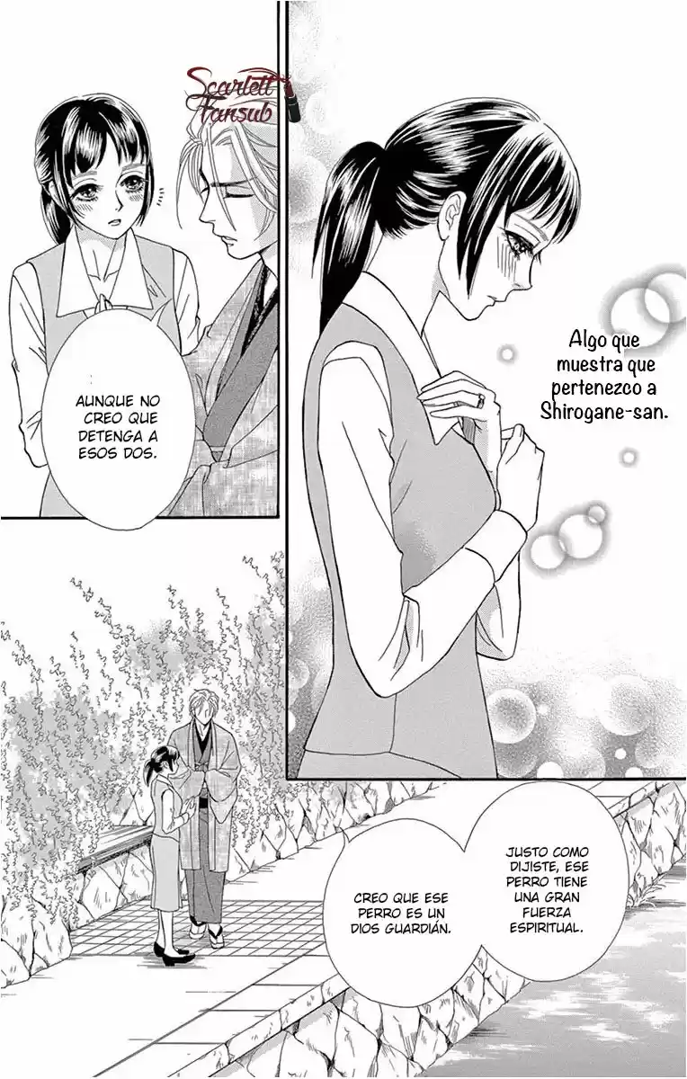 Mitsuyokon - Tsukumogami No Yomegoryou - Capítulo 23 - Página 34 - LectorTMOo