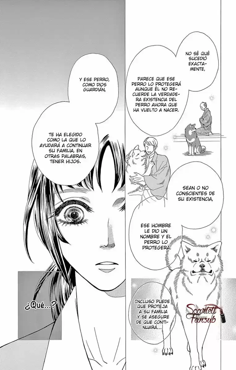 Mitsuyokon - Tsukumogami No Yomegoryou - Capítulo 23 - Página 35 - LectorTMOo