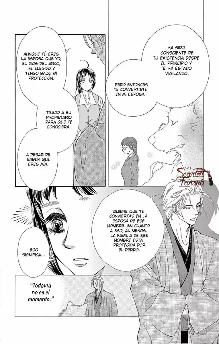Mitsuyokon - Tsukumogami No Yomegoryou - Capítulo 23 - Página 36 - LectorTMOo