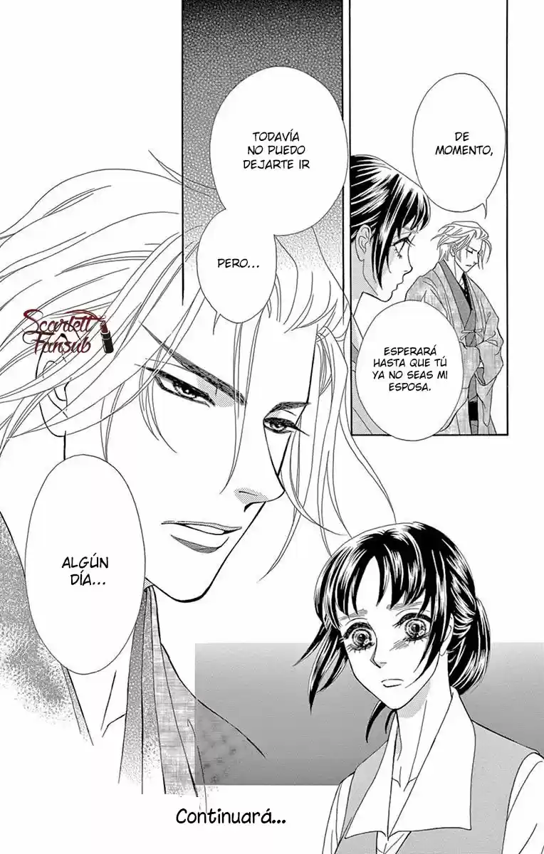 Mitsuyokon - Tsukumogami No Yomegoryou - Capítulo 23 - Página 37 - LectorTMOo