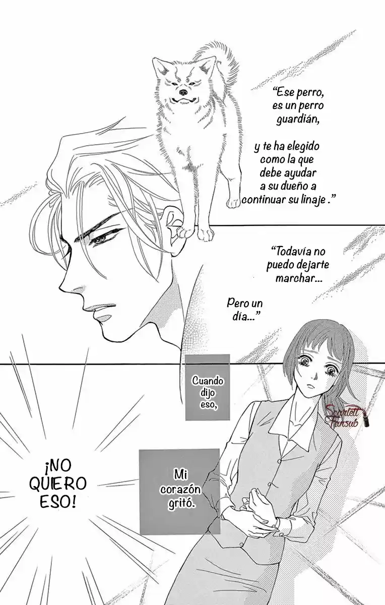 Mitsuyokon - Tsukumogami No Yomegoryou - Capítulo 24 - Página 7 - LectorTMOo