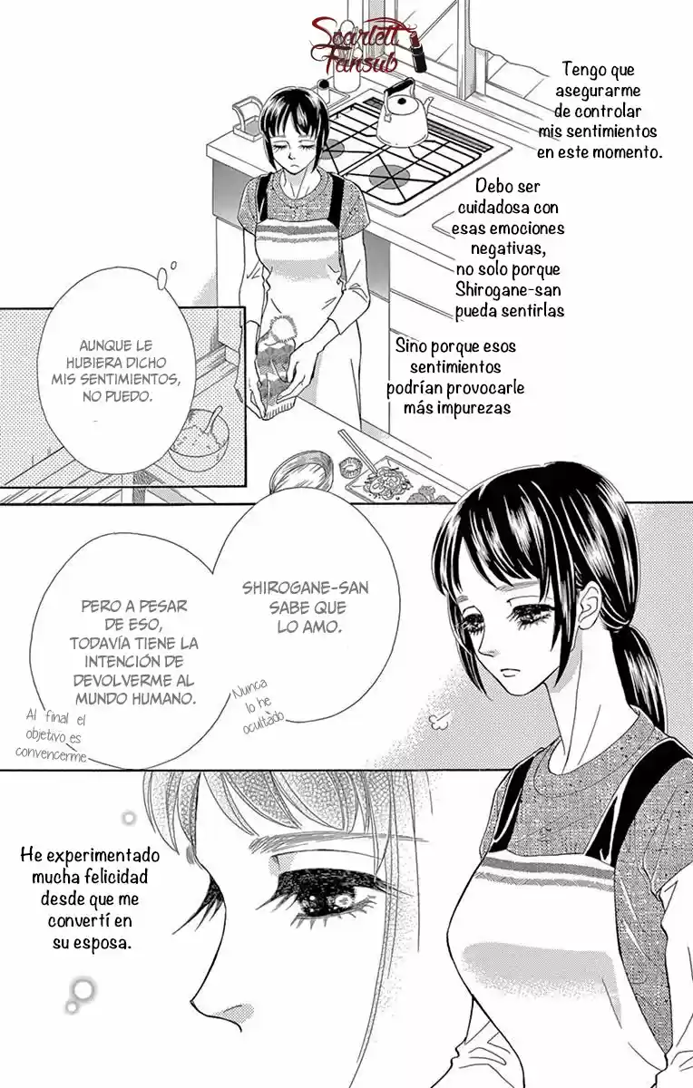 Mitsuyokon - Tsukumogami No Yomegoryou - Capítulo 24 - Página 9 - LectorTMOo