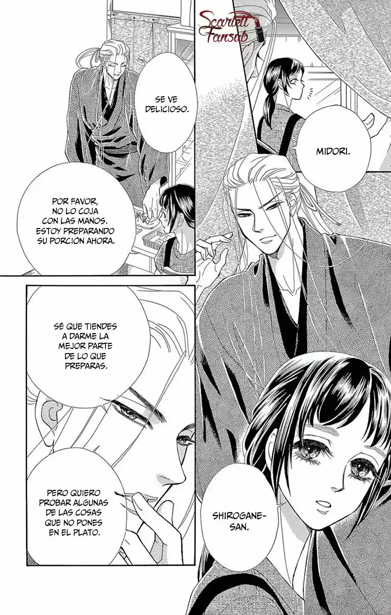Mitsuyokon - Tsukumogami No Yomegoryou - Capítulo 24 - Página 10 - LectorTMOo