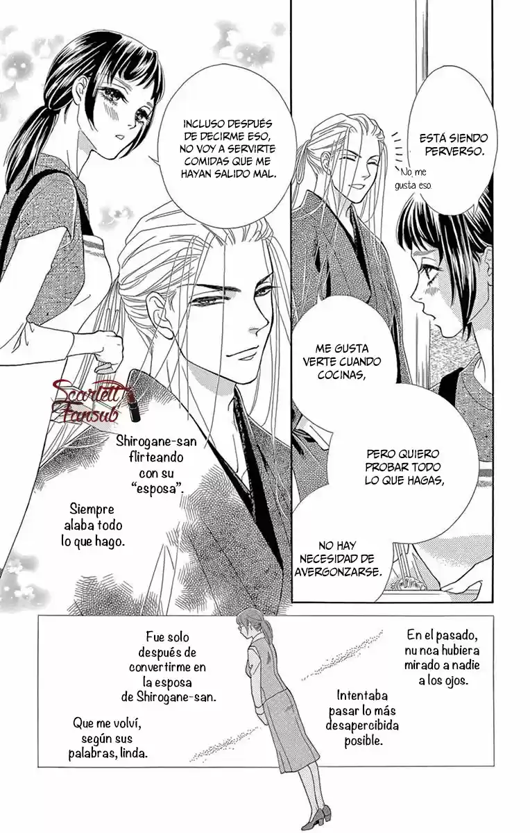 Mitsuyokon - Tsukumogami No Yomegoryou - Capítulo 24 - Página 11 - LectorTMOo