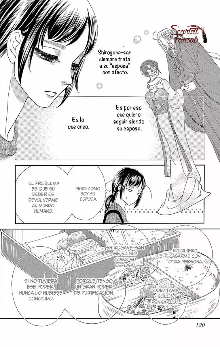 Mitsuyokon - Tsukumogami No Yomegoryou - Capítulo 24 - Página 12 - LectorTMOo