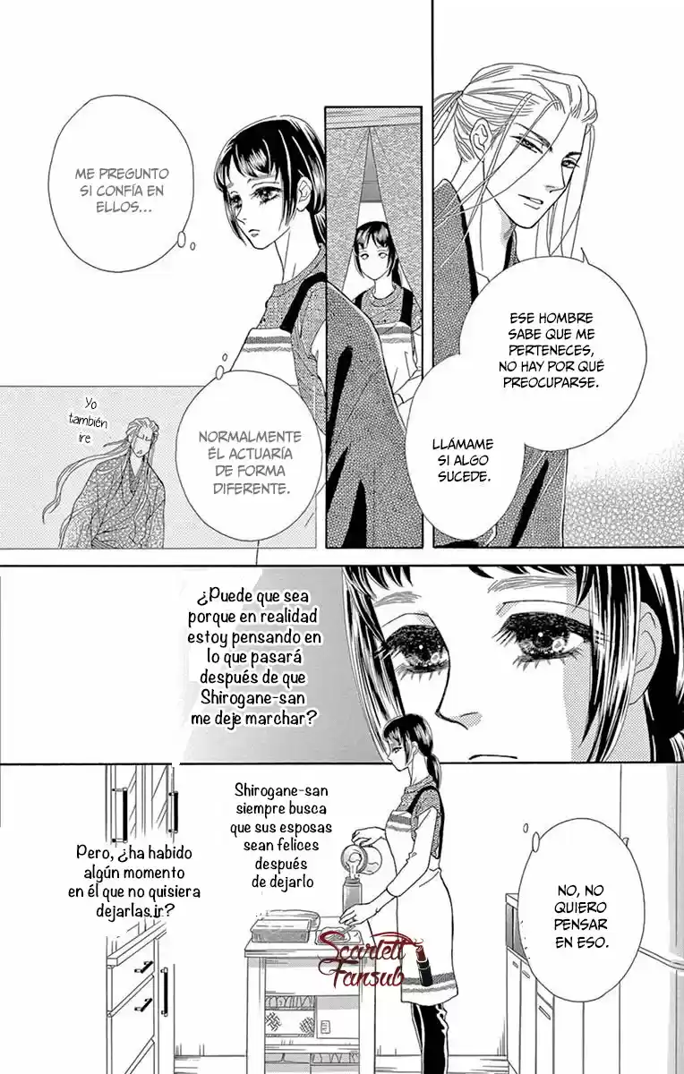 Mitsuyokon - Tsukumogami No Yomegoryou - Capítulo 24 - Página 14 - LectorTMOo