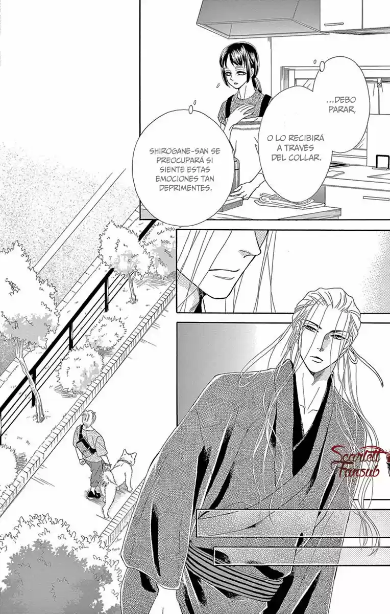 Mitsuyokon - Tsukumogami No Yomegoryou - Capítulo 24 - Página 16 - LectorTMOo