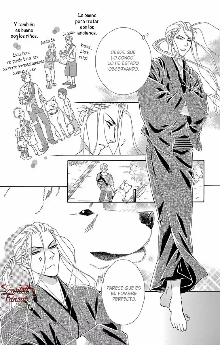 Mitsuyokon - Tsukumogami No Yomegoryou - Capítulo 24 - Página 18 - LectorTMOo