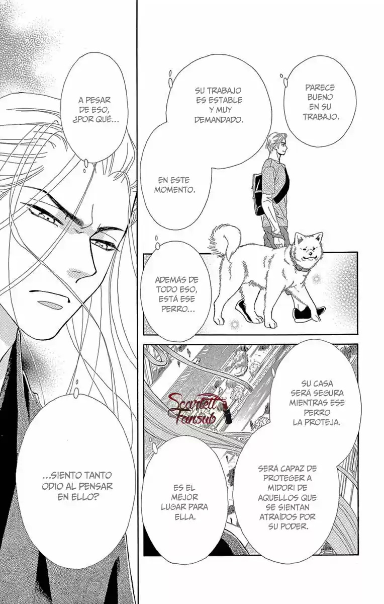Mitsuyokon - Tsukumogami No Yomegoryou - Capítulo 24 - Página 19 - LectorTMOo
