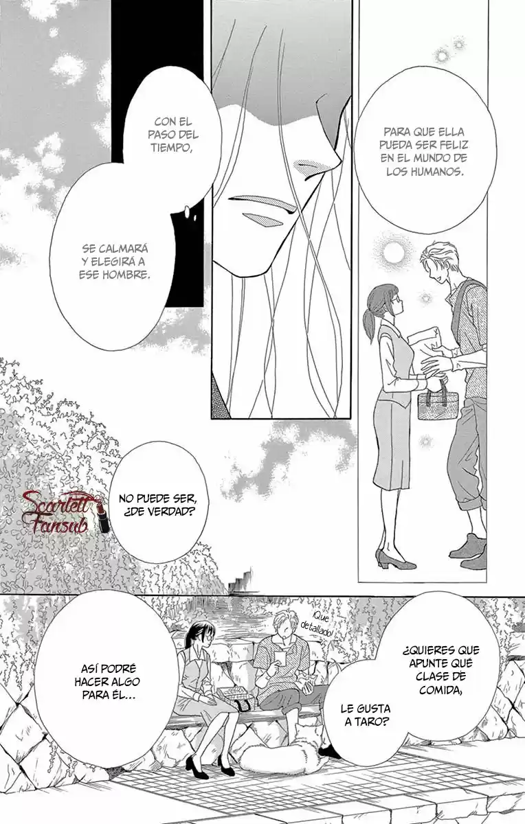 Mitsuyokon - Tsukumogami No Yomegoryou - Capítulo 24 - Página 22 - LectorTMOo