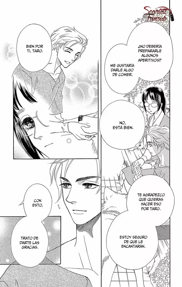 Mitsuyokon - Tsukumogami No Yomegoryou - Capítulo 24 - Página 23 - LectorTMOo