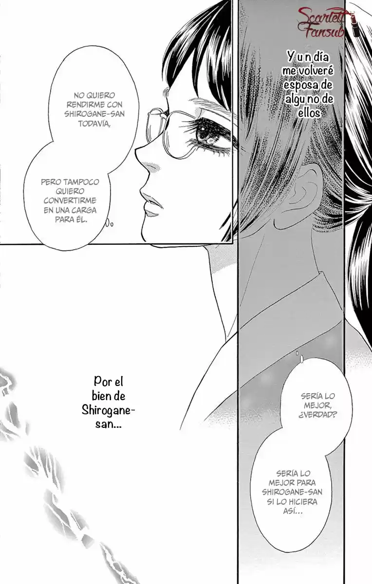 Mitsuyokon - Tsukumogami No Yomegoryou - Capítulo 24 - Página 34 - LectorTMOo