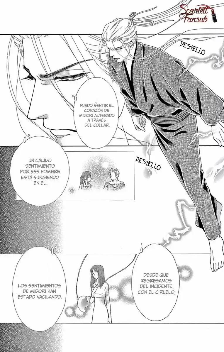 Mitsuyokon - Tsukumogami No Yomegoryou - Capítulo 24 - Página 35 - LectorTMOo