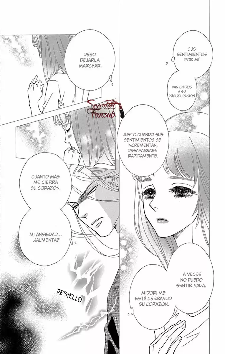 Mitsuyokon - Tsukumogami No Yomegoryou - Capítulo 24 - Página 36 - LectorTMOo