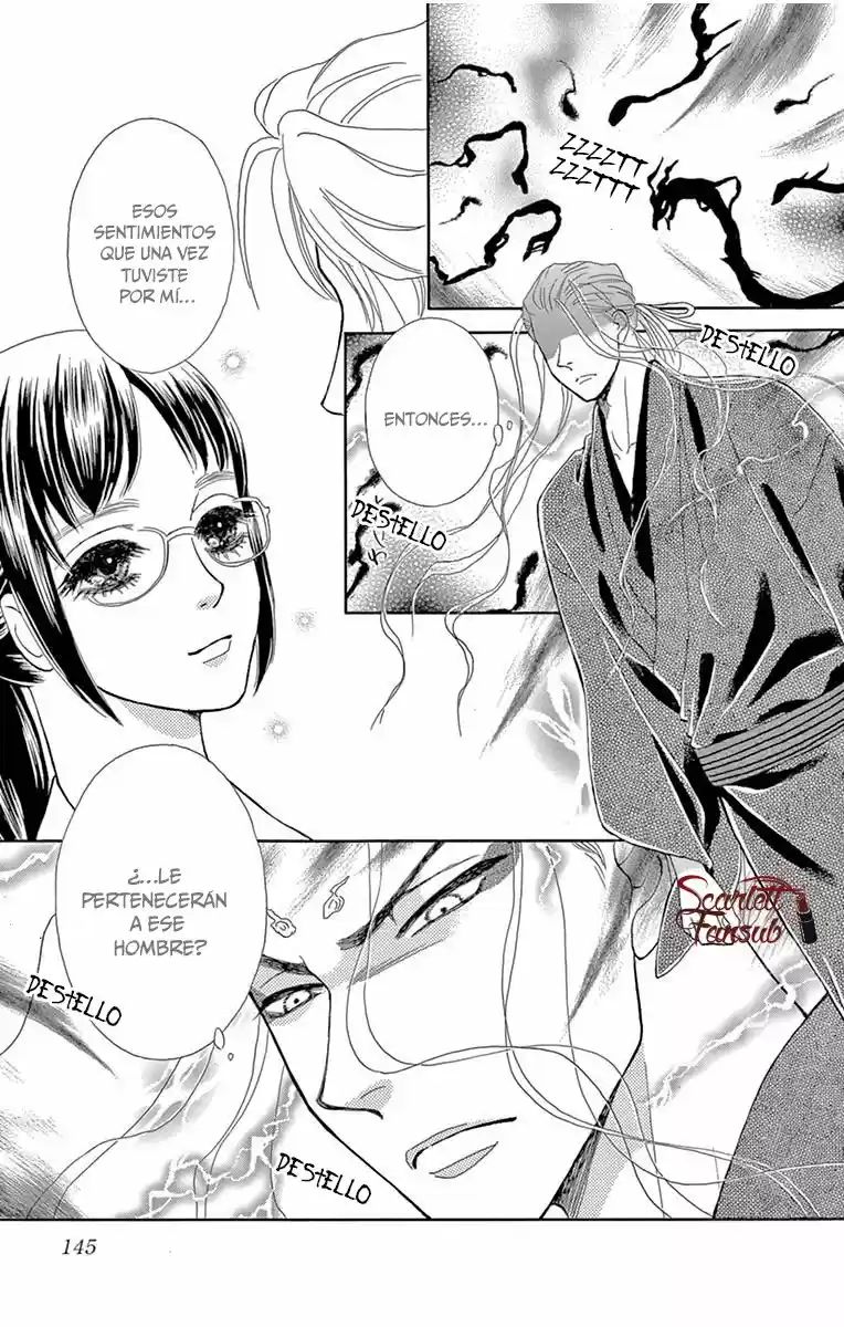Mitsuyokon - Tsukumogami No Yomegoryou - Capítulo 24 - Página 37 - LectorTMOo