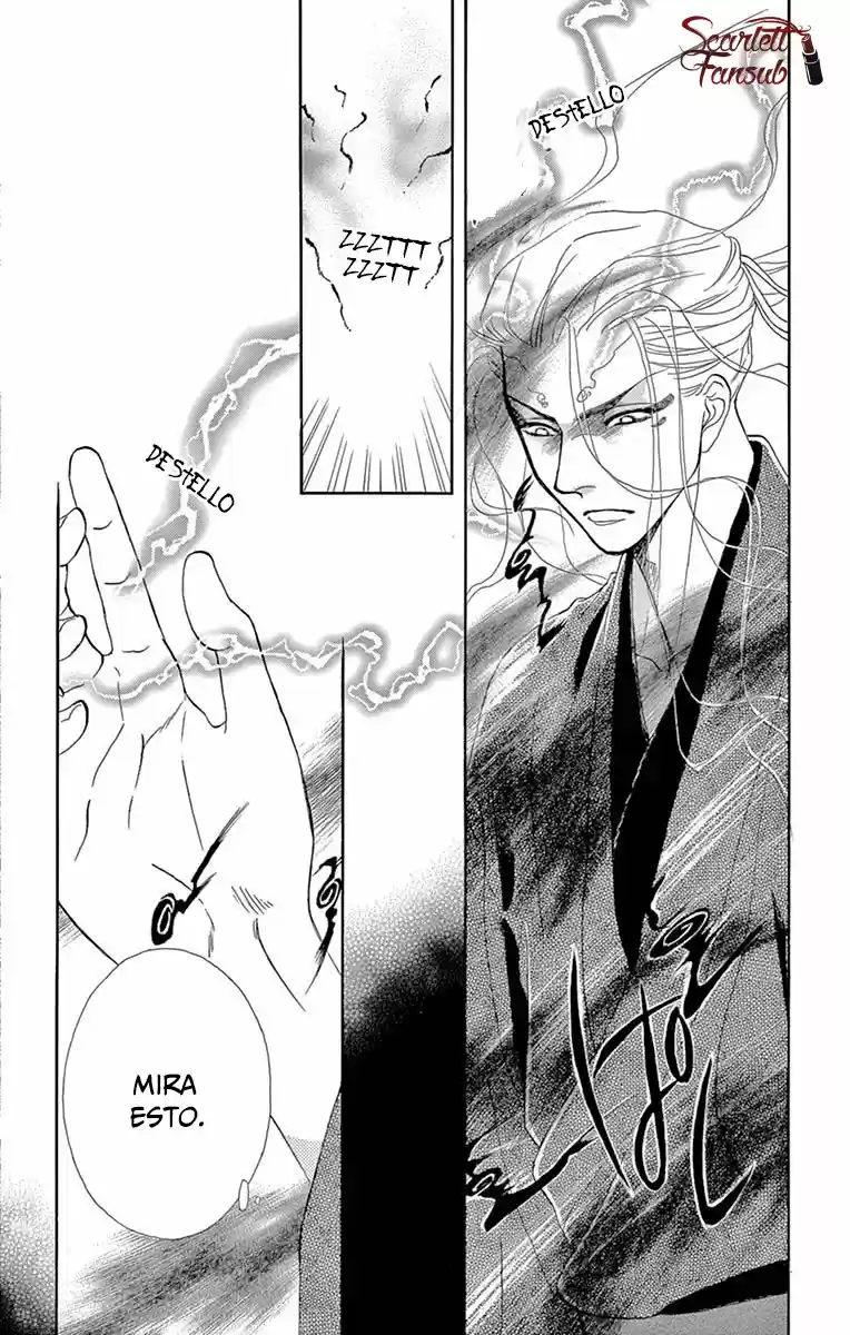 Mitsuyokon - Tsukumogami No Yomegoryou - Capítulo 24 - Página 38 - LectorTMOo