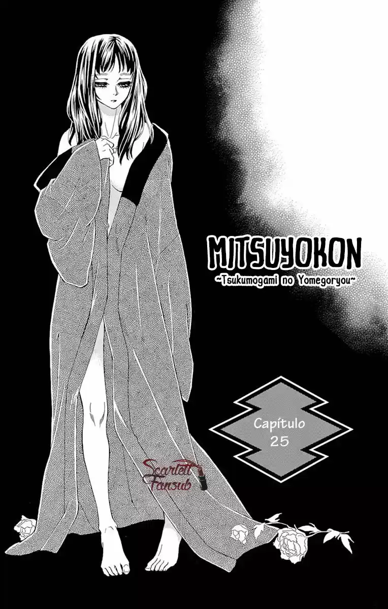Mitsuyokon - Tsukumogami No Yomegoryou - Capítulo 25 - Página 4 - LectorTMOo