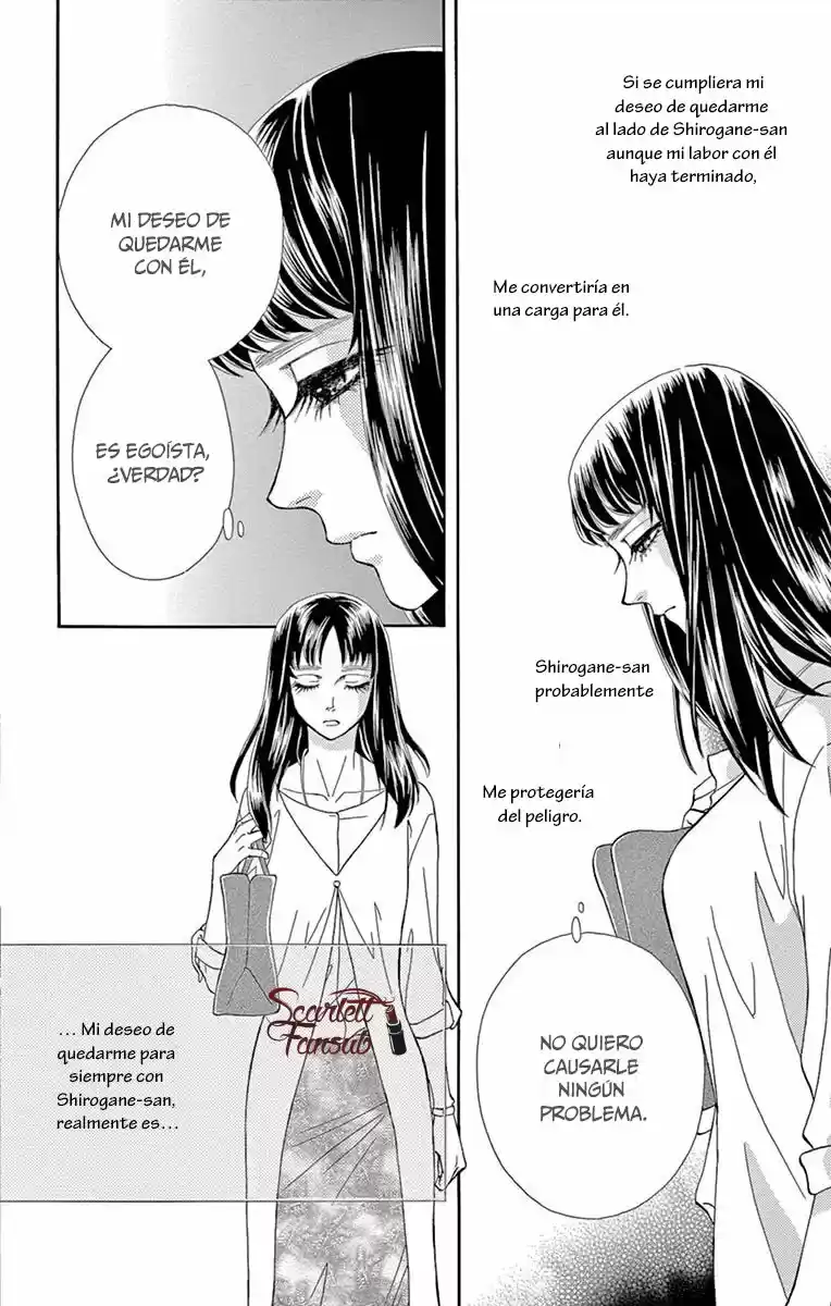 Mitsuyokon - Tsukumogami No Yomegoryou - Capítulo 25 - Página 7 - LectorTMOo