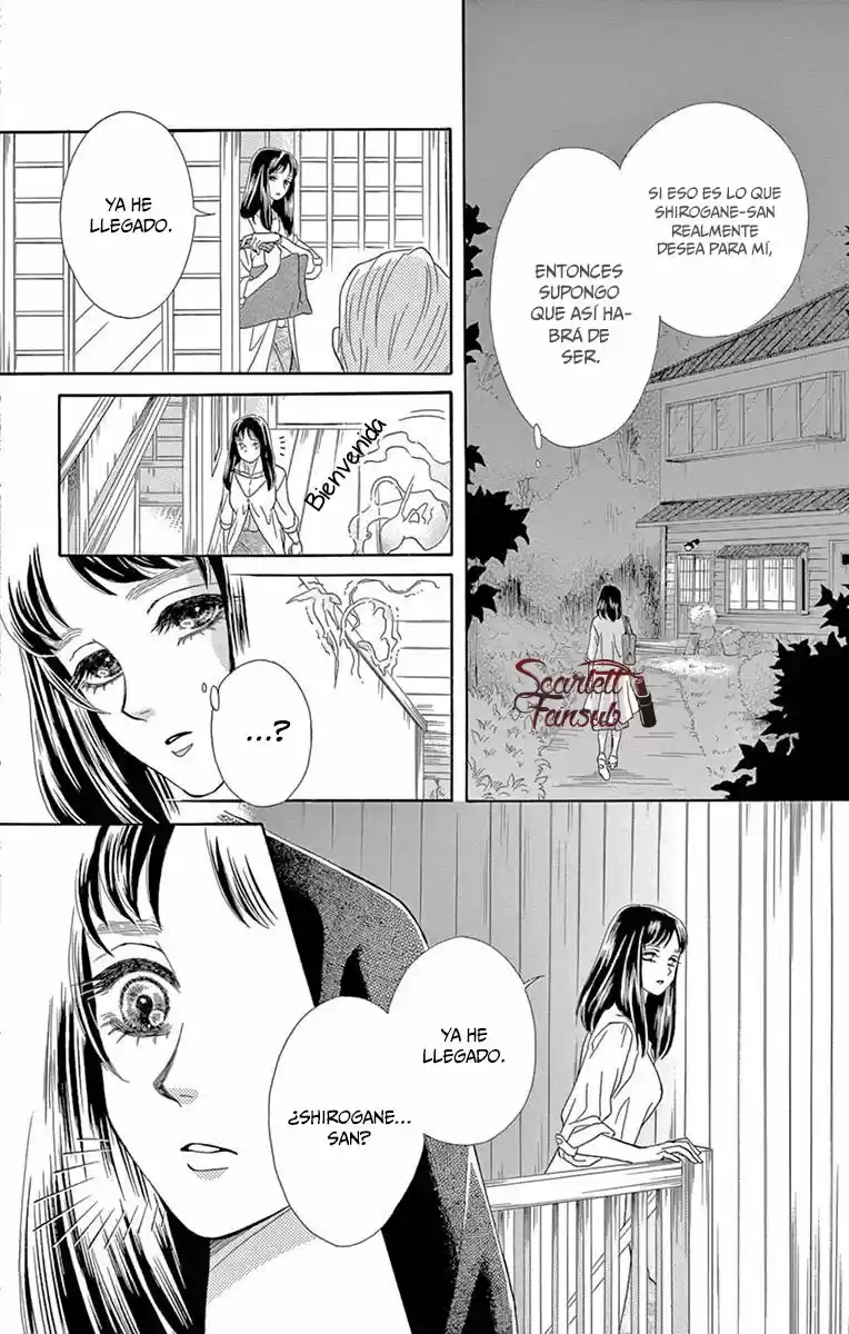 Mitsuyokon - Tsukumogami No Yomegoryou - Capítulo 25 - Página 9 - LectorTMOo