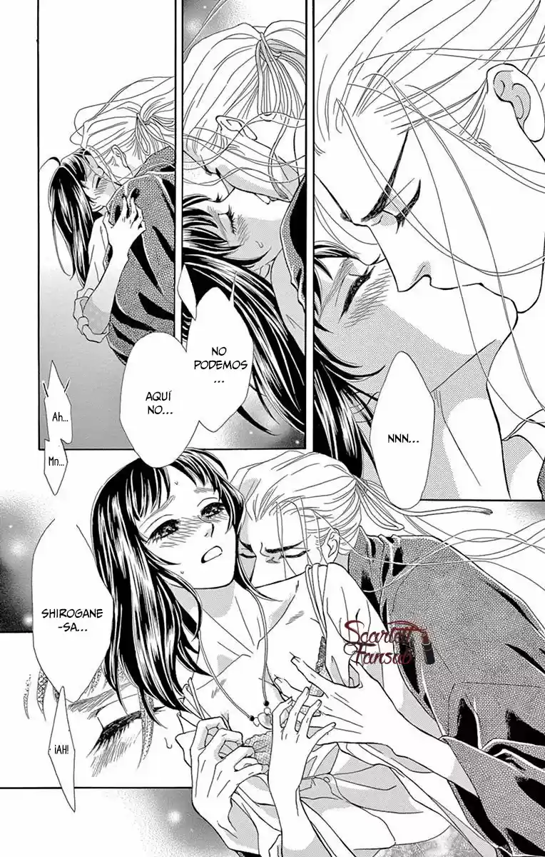 Mitsuyokon - Tsukumogami No Yomegoryou - Capítulo 25 - Página 12 - LectorTMOo